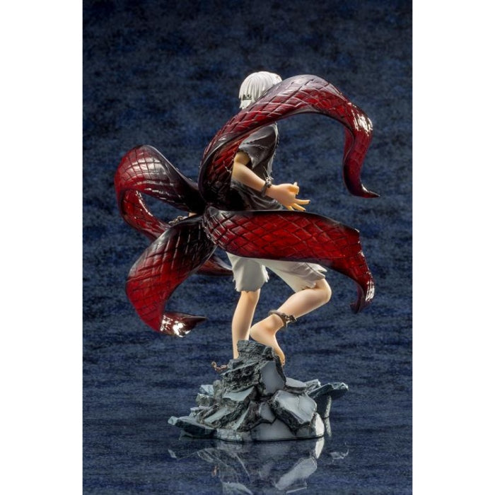 1/8 Tokyo Ghoul ArtFX J Ken Kaneki (Awakened Repaint Ver.)