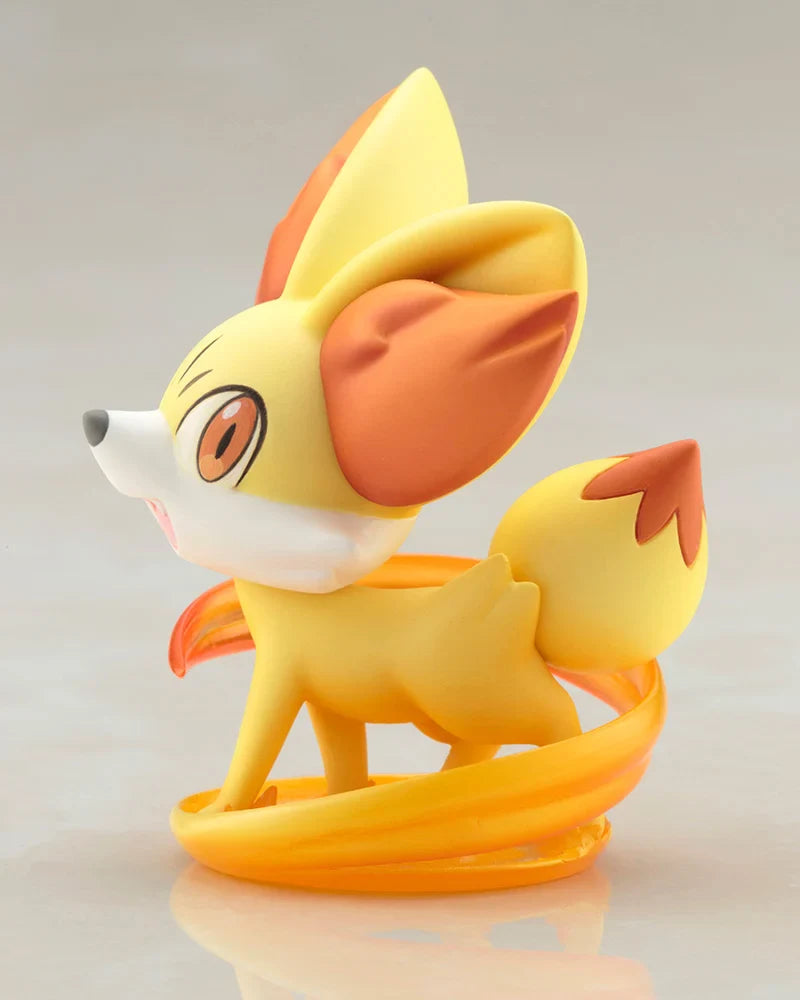 1/8 Pokemon Pokemon Serena with Fennekin Artfx J Statue