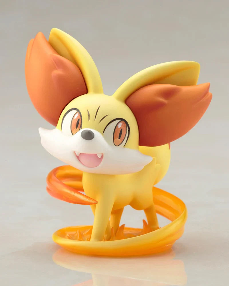 1/8 Pokemon Pokemon Serena with Fennekin Artfx J Statue