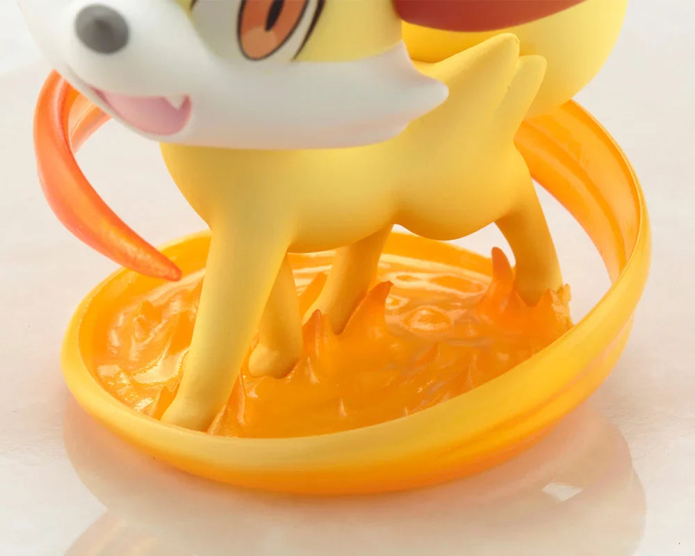1/8 Pokemon Pokemon Serena with Fennekin Artfx J Statue