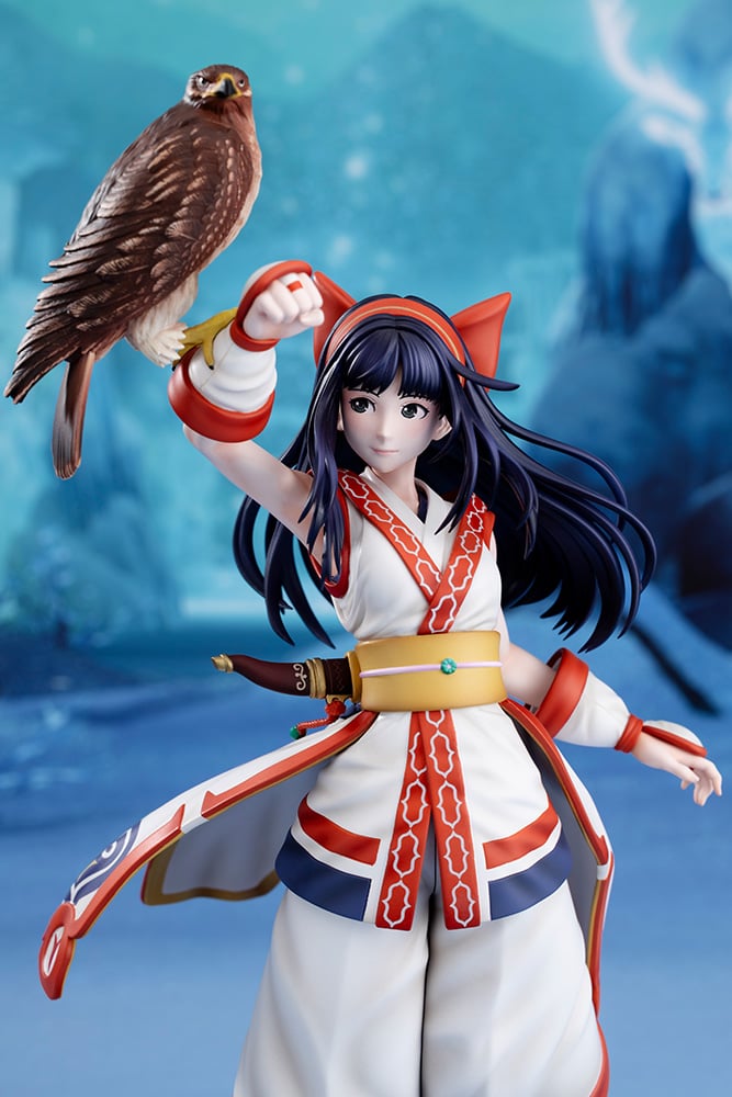 The King Of Fighthers XV - Makoruru