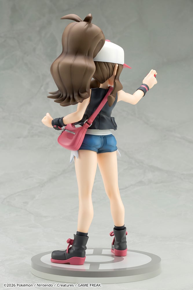 ARTFX J - Pokemon Hilda with Tepig
