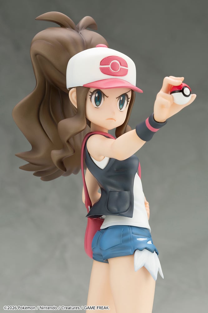 ARTFX J - Pokemon Hilda with Tepig