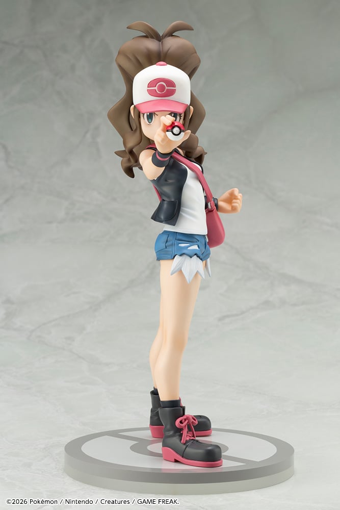 ARTFX J - Pokemon Hilda with Tepig