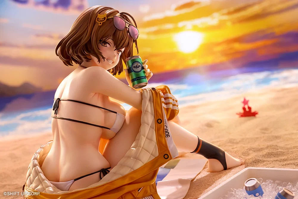 1/4 Goddess of Victory: Nikke - Anis: Sparkling Summer