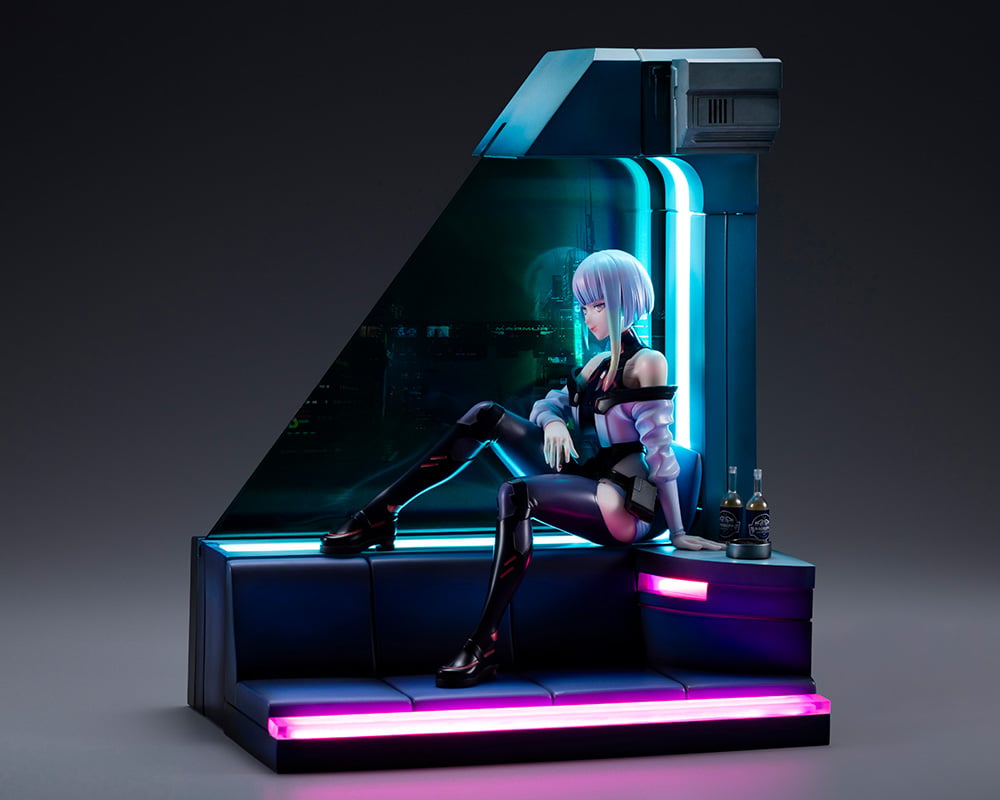 Cyberpunk: Edgerunners - Lucy