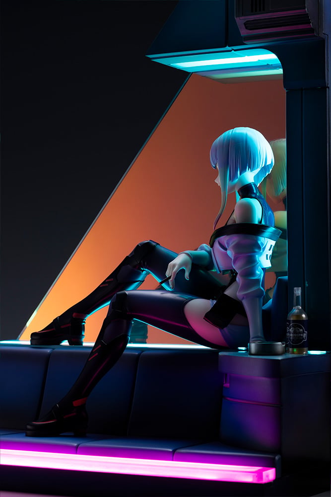 Cyberpunk: Edgerunners - Lucy