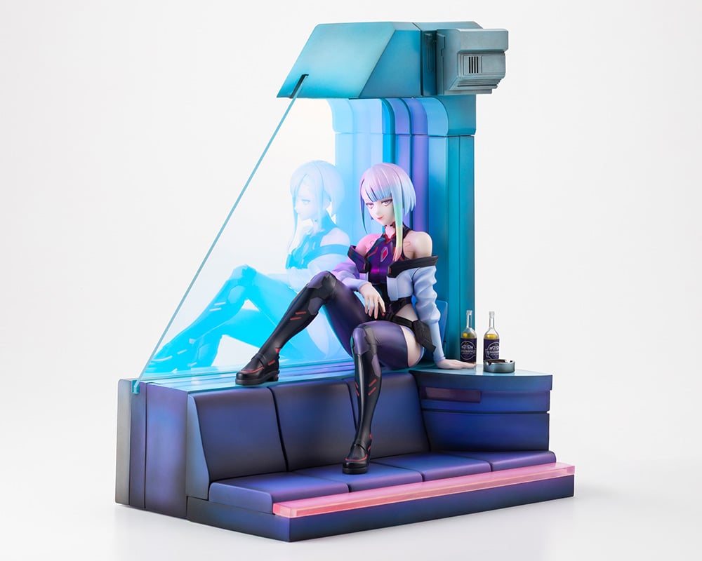 Cyberpunk: Edgerunners - Lucy