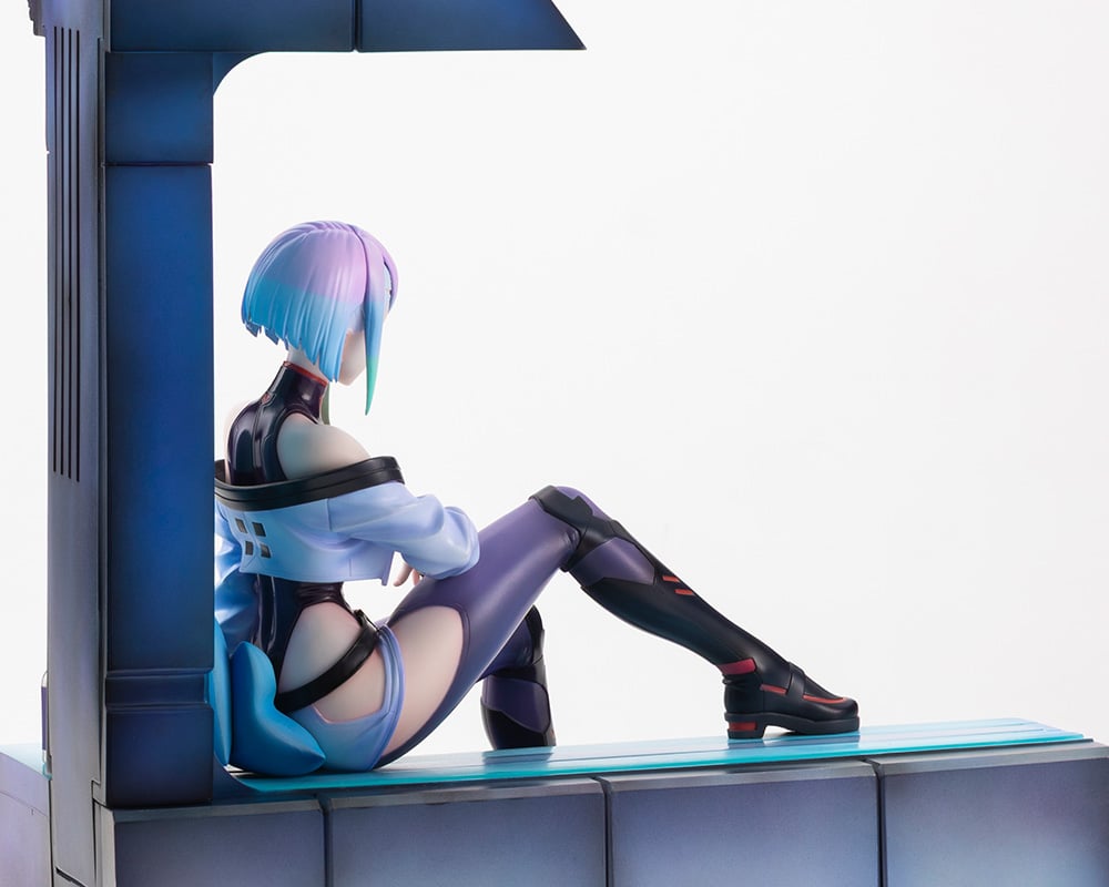 Cyberpunk: Edgerunners - Lucy