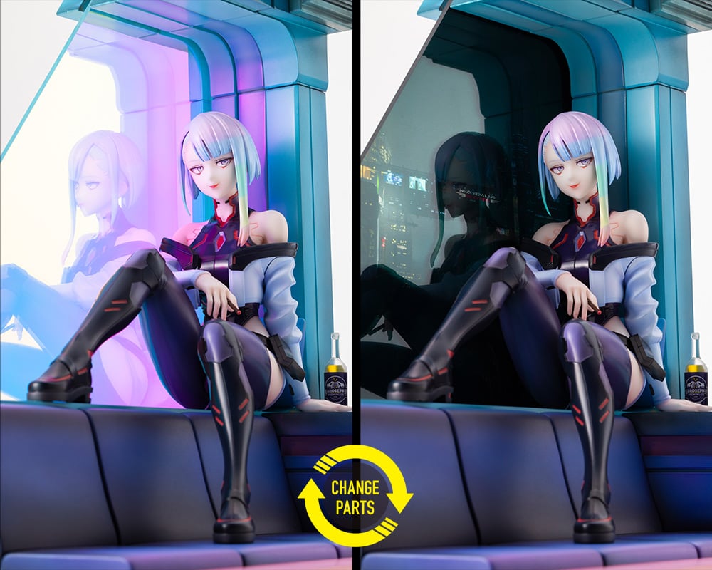 Cyberpunk: Edgerunners - Lucy