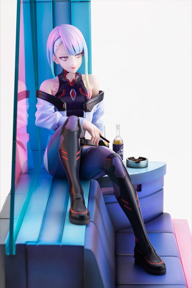 Cyberpunk: Edgerunners - Lucy