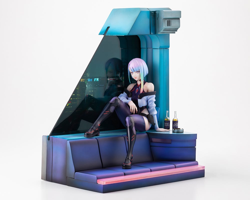 Cyberpunk: Edgerunners - Lucy