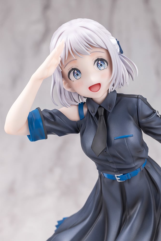 THE IDOLM@STER Gakuen - Lilja Katsuragi Hakusen