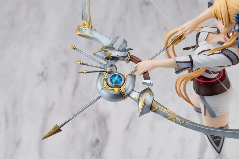 The Legend of Heroes - Alisa Reinford