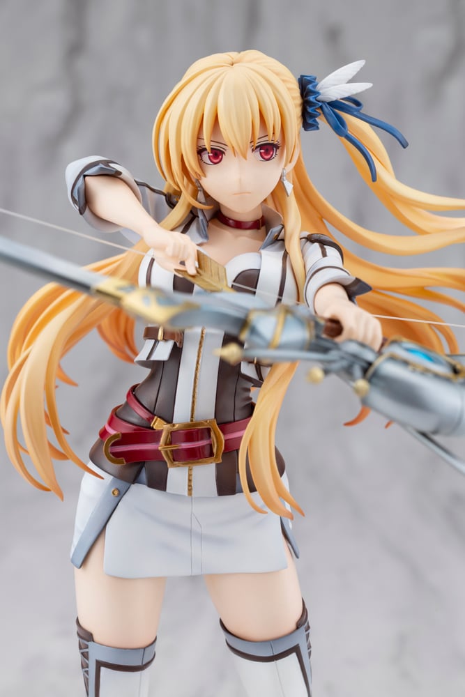 The Legend of Heroes - Alisa Reinford