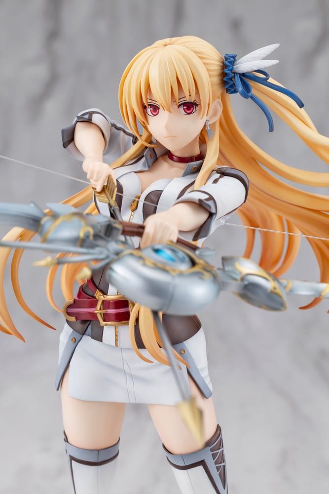 The Legend of Heroes - Alisa Reinford