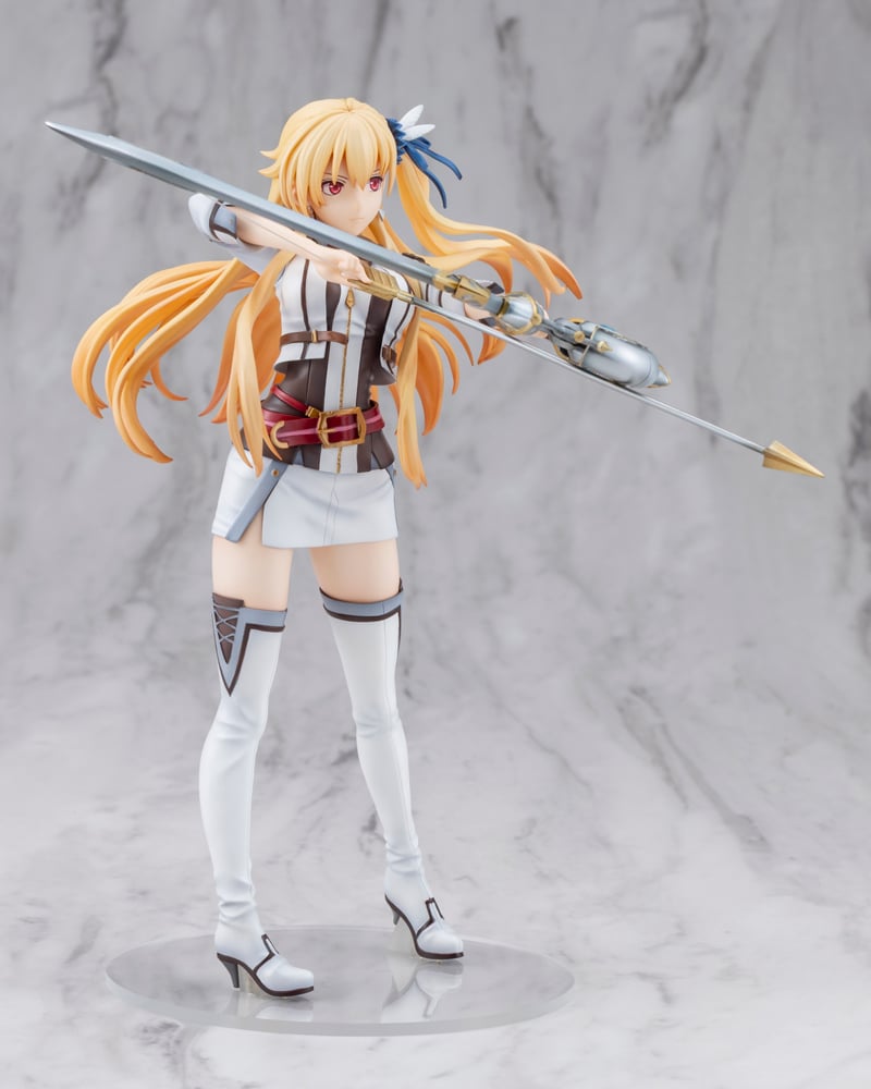 The Legend of Heroes - Alisa Reinford