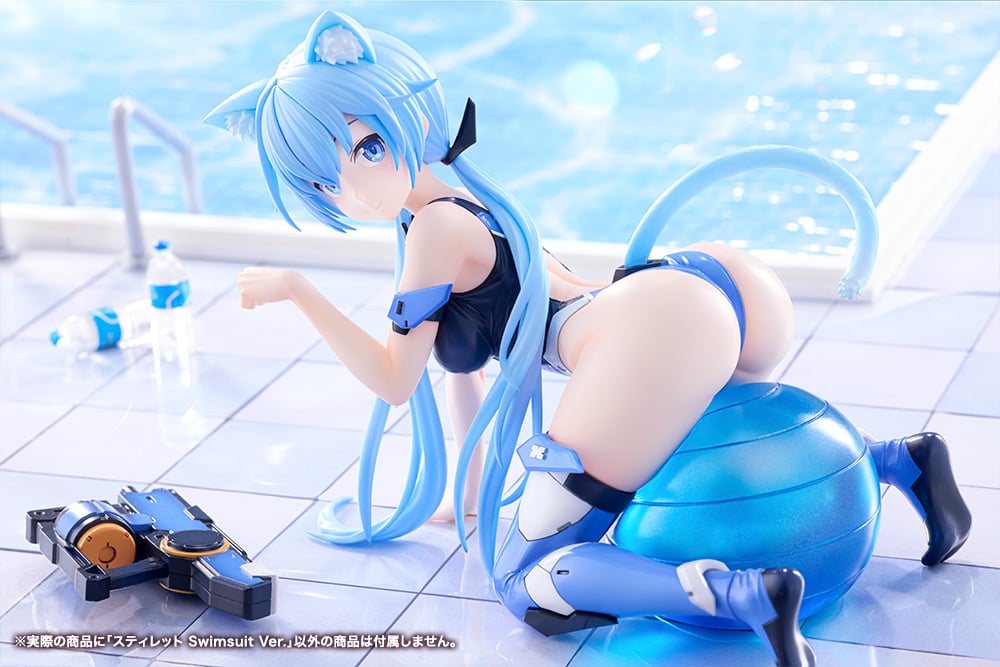 Frame Arms Girl - Stylet (Swimsuit Ver.)