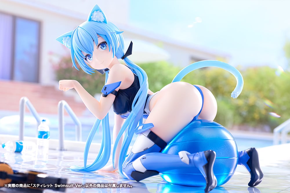 Frame Arms Girl - Stylet (Swimsuit Ver.)