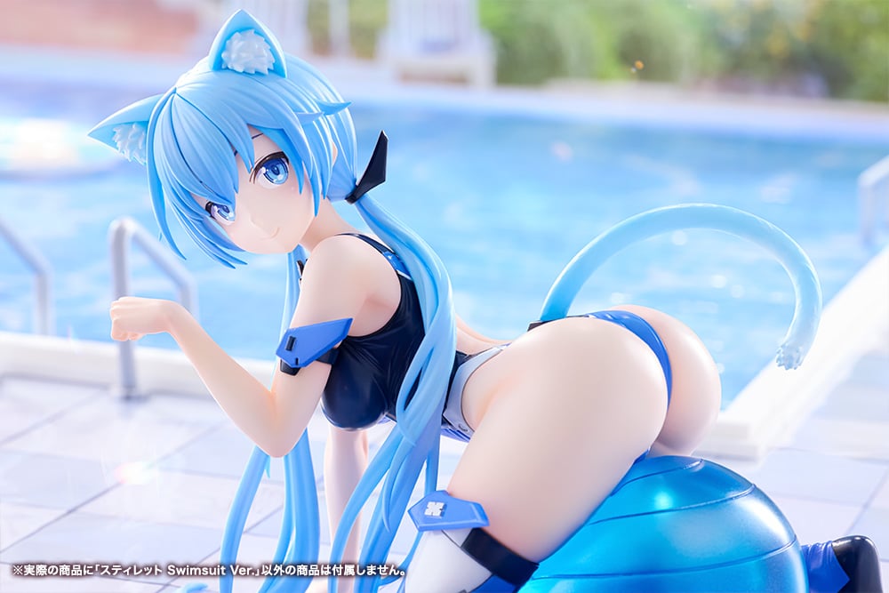 Frame Arms Girl - Stylet (Swimsuit Ver.)