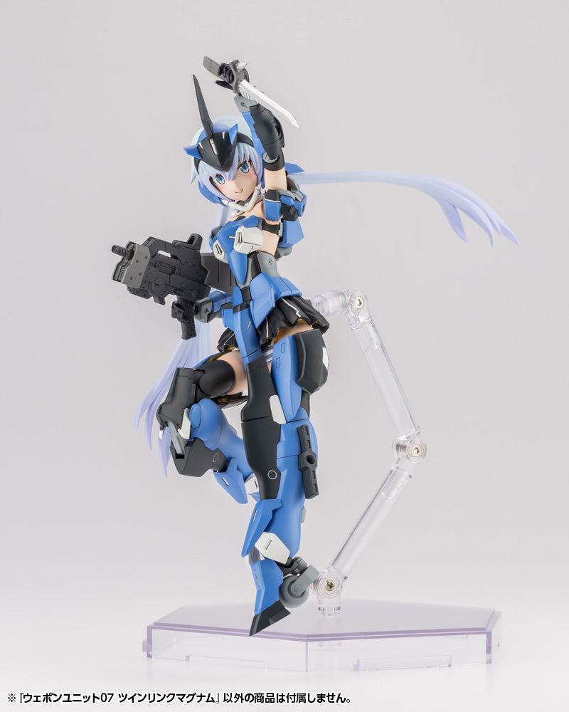WEAPON UNIT07 TWIN LINK MAGNUM