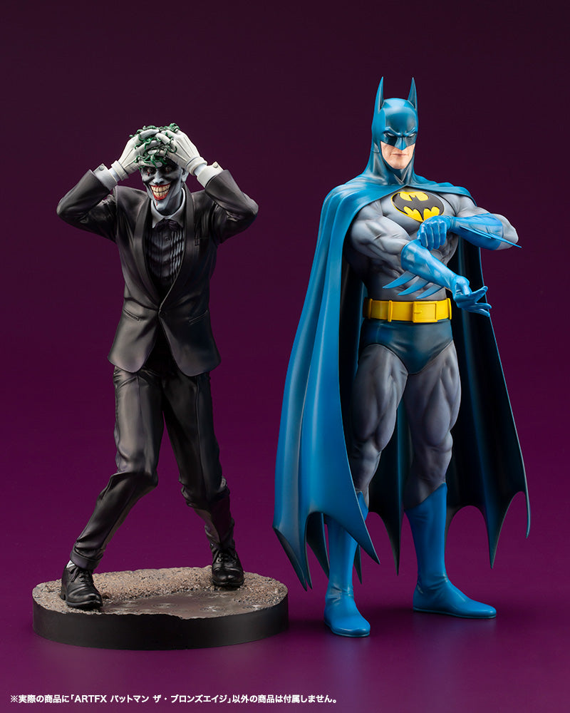 1/6 DC Comics Batman The Bronze Age ARTFX Statue