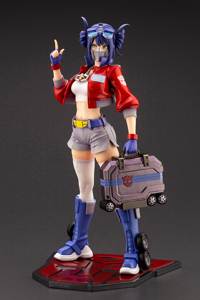 1/7 Transformers Optimus Prime Deluxe Edition Bishoujo Statue