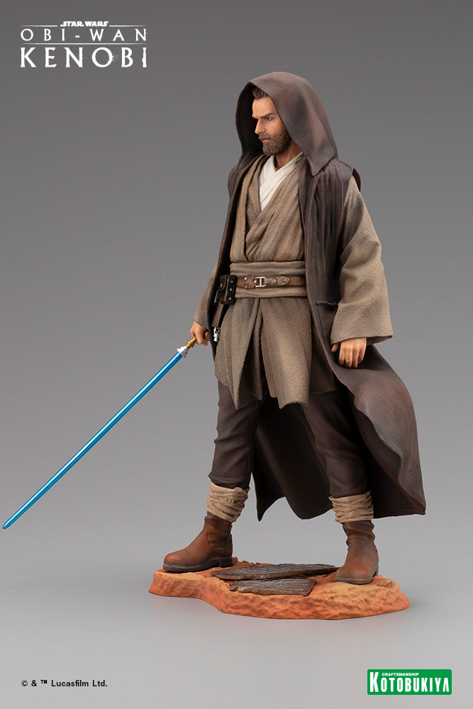 1/7 ARTFX ObiWan Kenobi