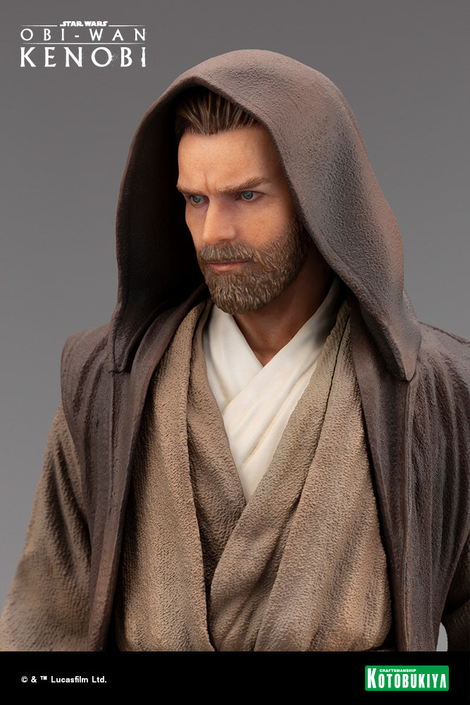 1/7 ARTFX ObiWan Kenobi