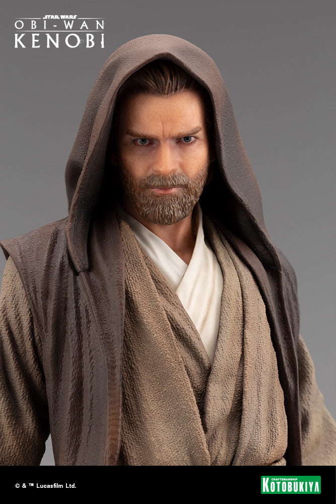 1/7 ARTFX ObiWan Kenobi