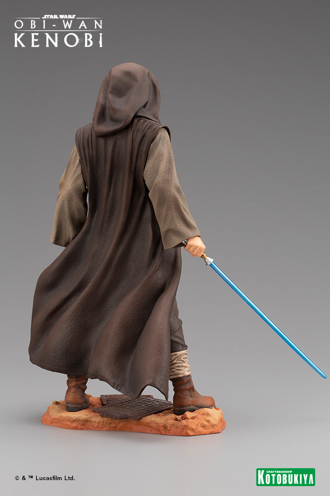 1/7 ARTFX ObiWan Kenobi