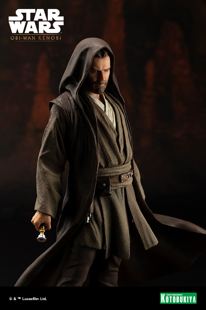1/7 ARTFX ObiWan Kenobi