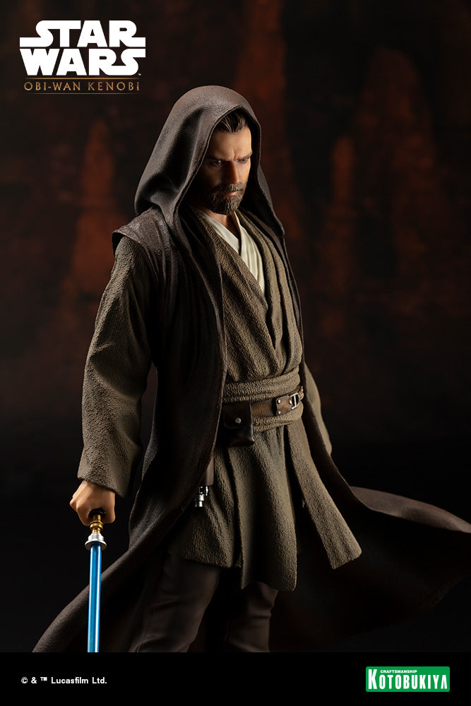 1/7 ARTFX ObiWan Kenobi