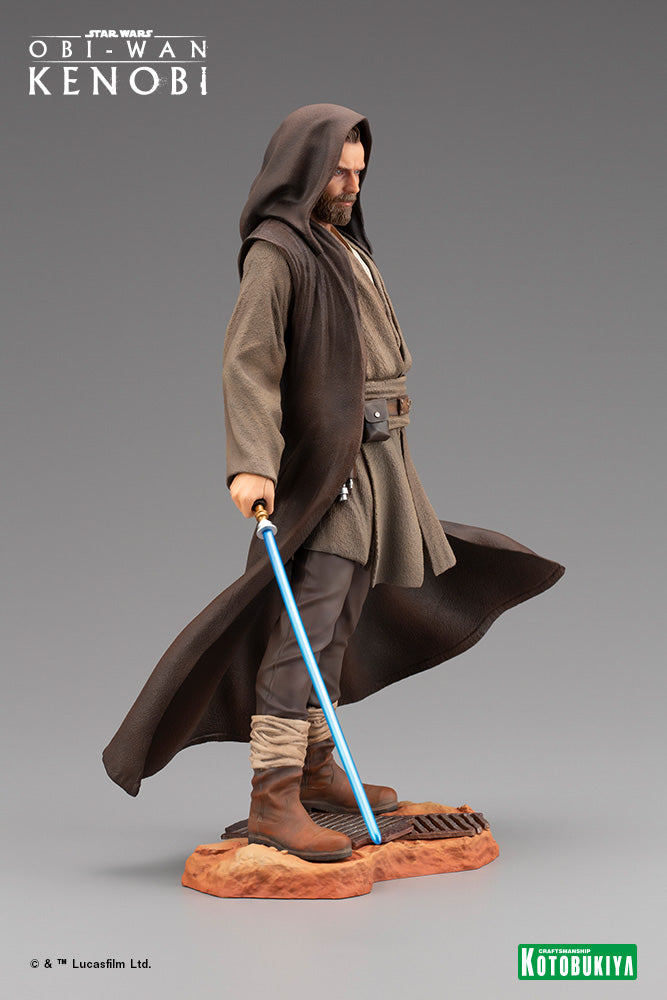 1/7 ARTFX ObiWan Kenobi
