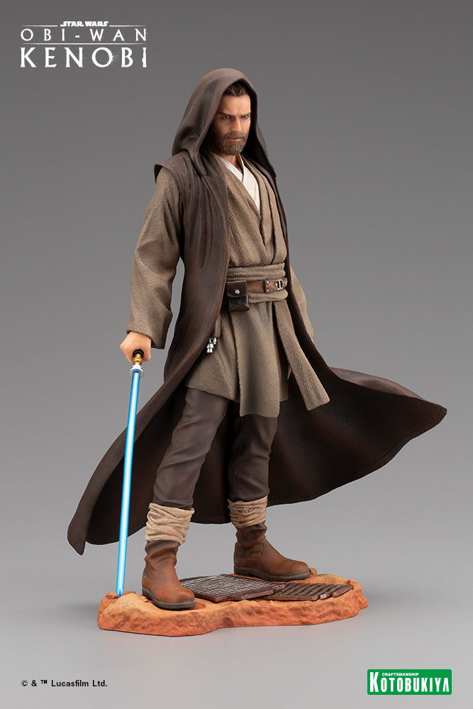 1/7 ARTFX ObiWan Kenobi