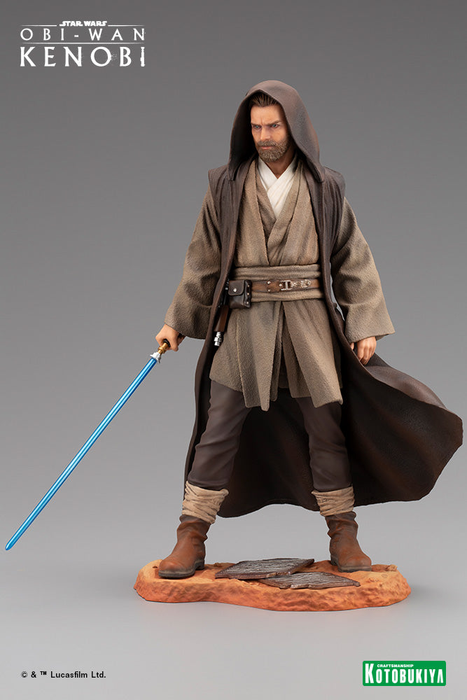 1/7 ARTFX ObiWan Kenobi
