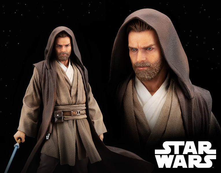 1/7 ARTFX ObiWan Kenobi
