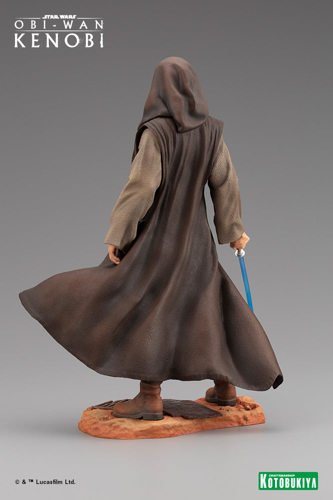 1/7 ARTFX ObiWan Kenobi