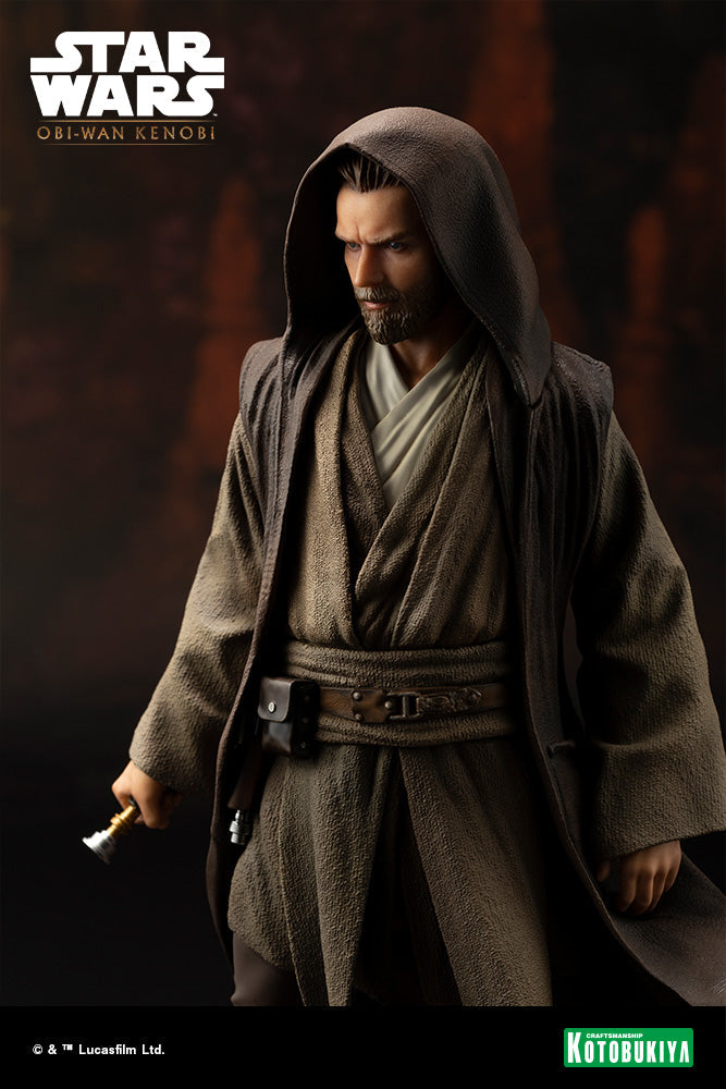 1/7 ARTFX ObiWan Kenobi