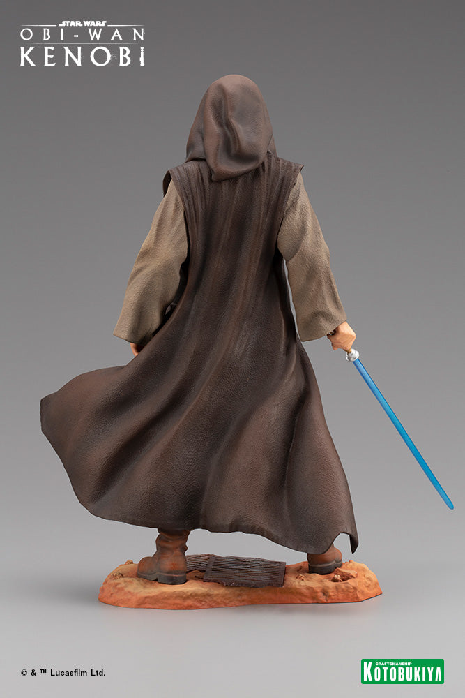 1/7 ARTFX ObiWan Kenobi
