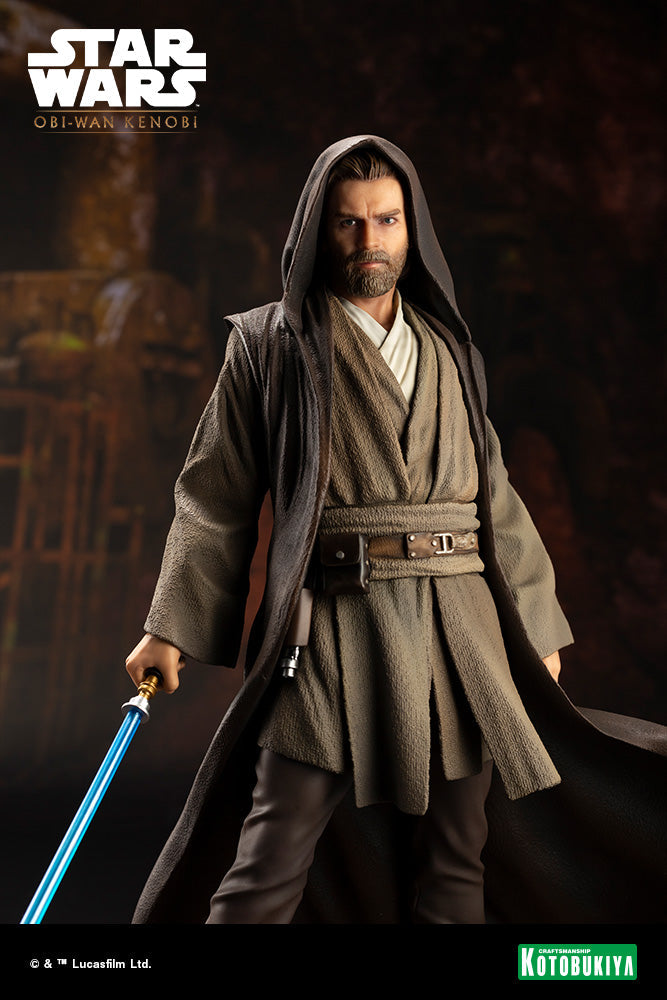 1/7 ARTFX ObiWan Kenobi