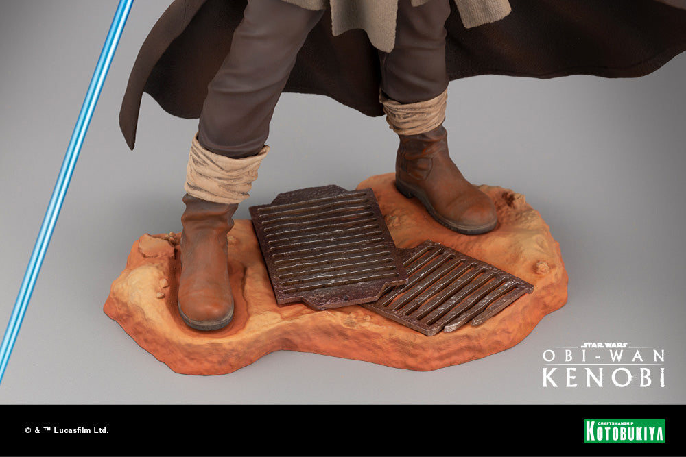 1/7 ARTFX ObiWan Kenobi