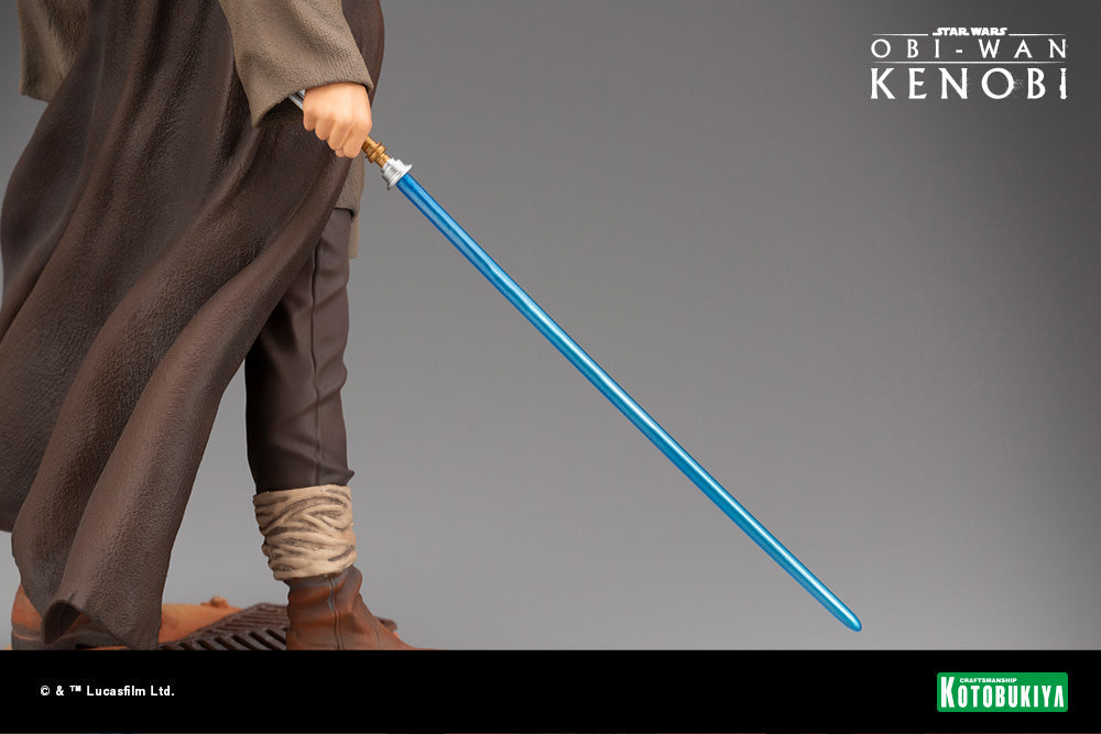 1/7 ARTFX ObiWan Kenobi