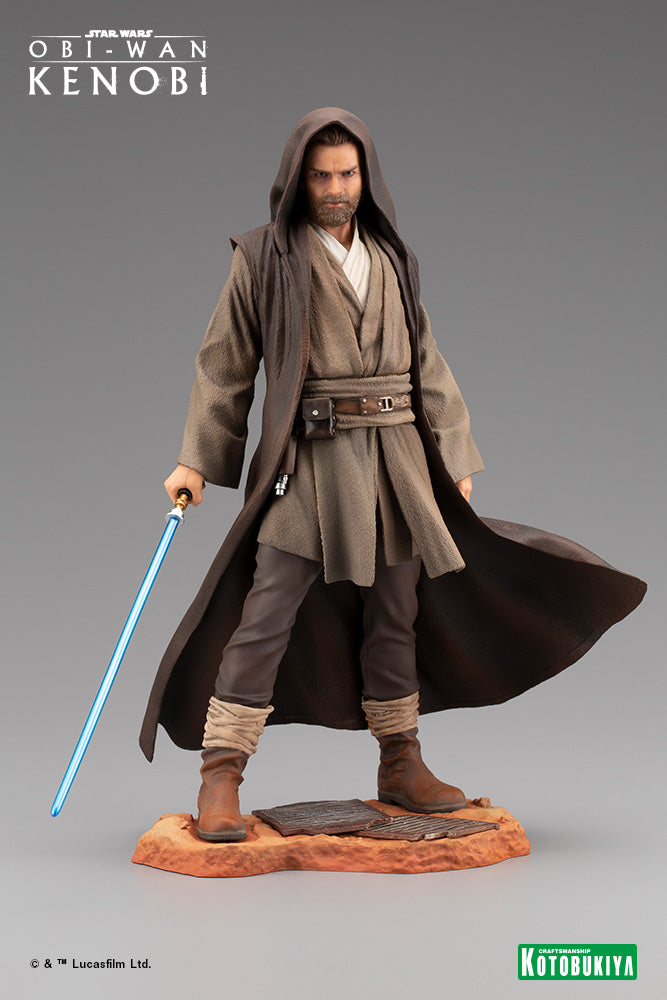 1/7 ARTFX ObiWan Kenobi
