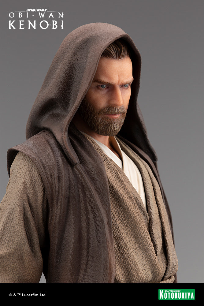 1/7 ARTFX ObiWan Kenobi