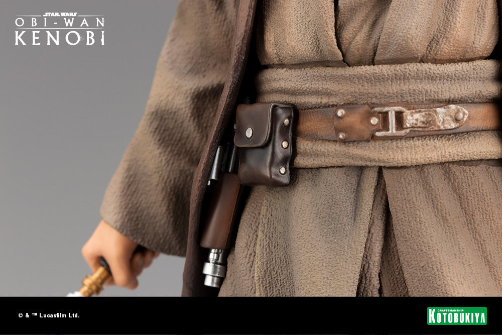 1/7 ARTFX ObiWan Kenobi