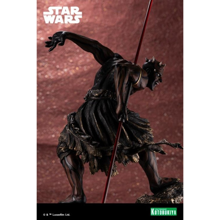 1/7 Star Wars: The Phantom Menace ArtFX Darth Maul Nightbrother