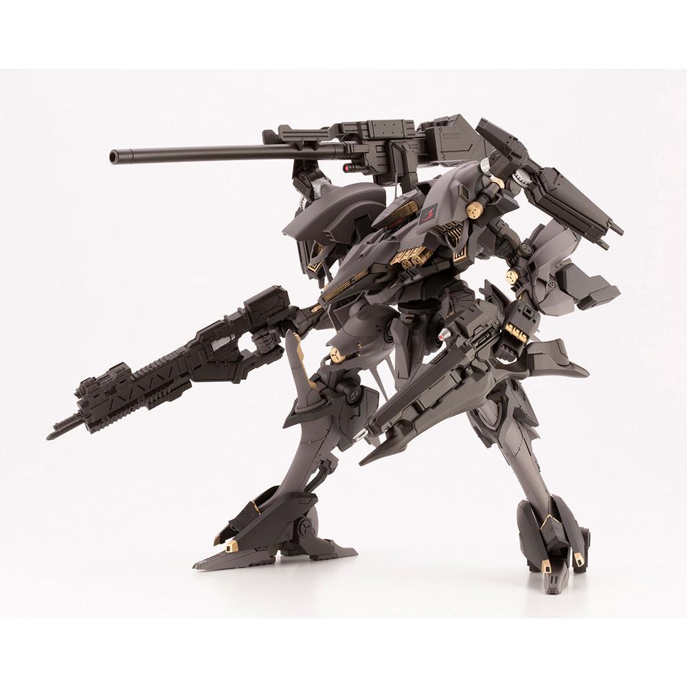 1/72 Armored Core Rayleonard 03-Aaliyah Supplice Opening Ver.