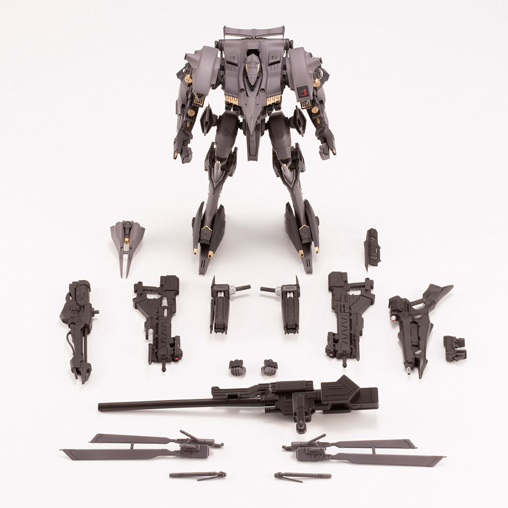 1/72 Armored Core Rayleonard 03-Aaliyah Supplice Opening Ver.