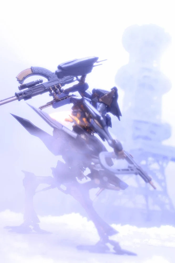 Armored Core Schneider Nachtreiher/40E Steel Haze